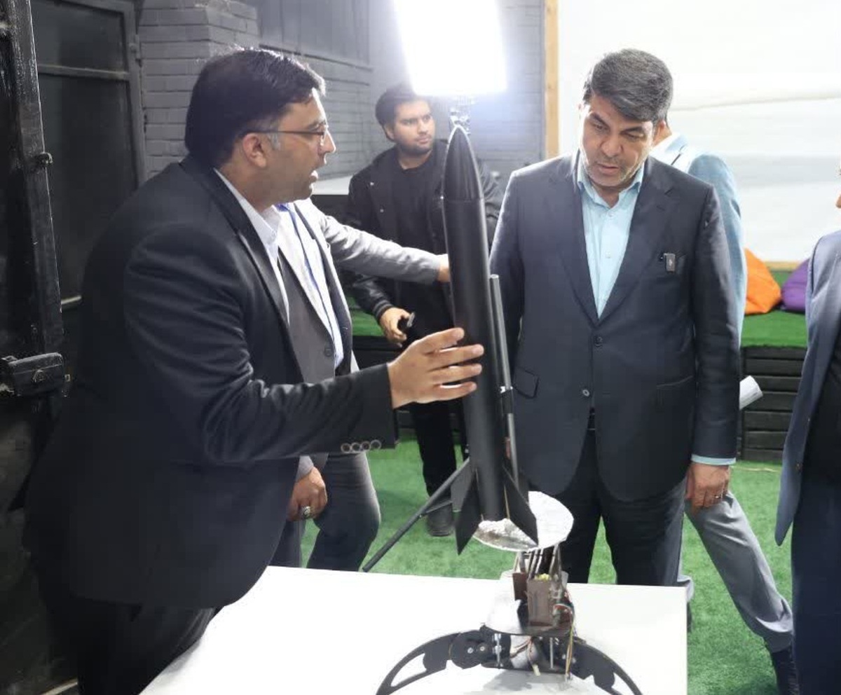 ظرفیت کرمان برای ایجاد یکی از بهترین زیست‌بوم‌های فناوری و نوآوری کشور