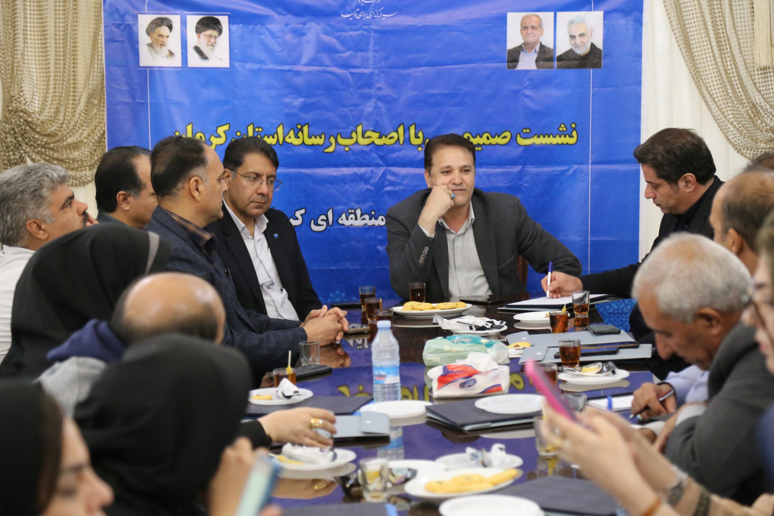 تنها ۱۷ درصد ظرفیت سدهای استان آب دارند/ در استان کم بارش کرمان، توسعه کشاورزی به صلاح نیست / بیش از ۵ میلیارد متر مکعب آب از طریق چاه های کشاورزی برداشت می شود