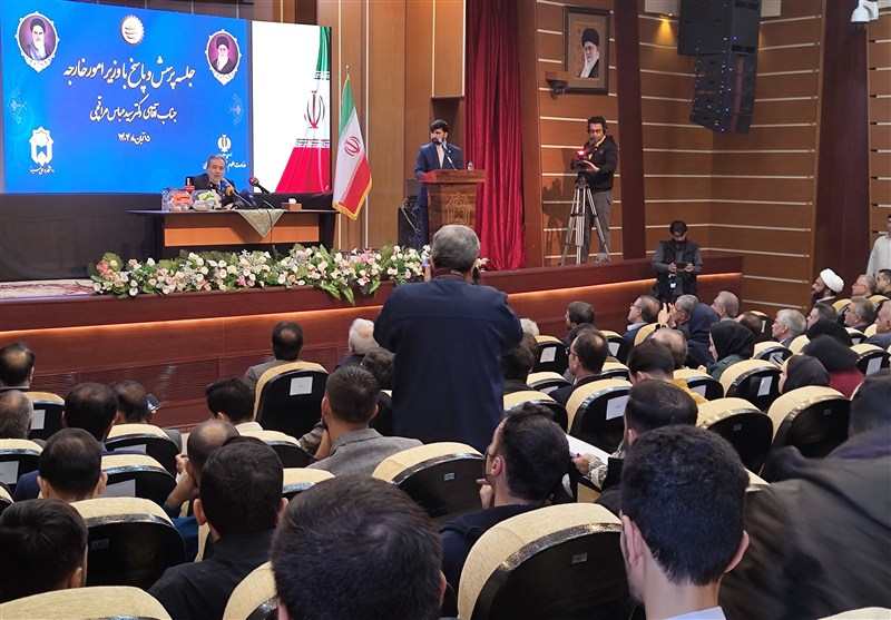 عراقچی: به هیچ کشوری اعتماد نمی‌کنیم/ در کریدور زنگزور تهدیدی متوجه ایران نخواهد بود