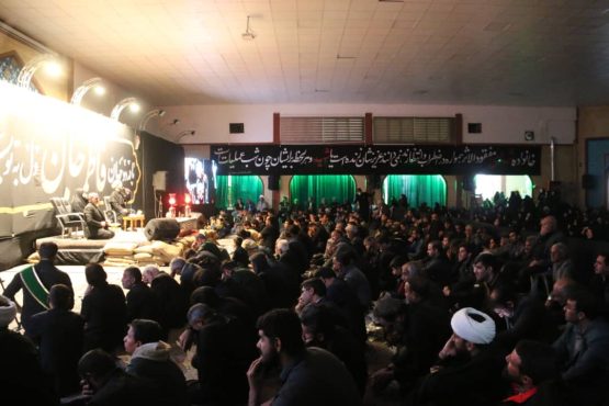 با حضور پرشور مردم:دومین شب یادواره شهدای مفقودالاثر در رفسنجان و انار برگزار شد | اخبار رفسنجان