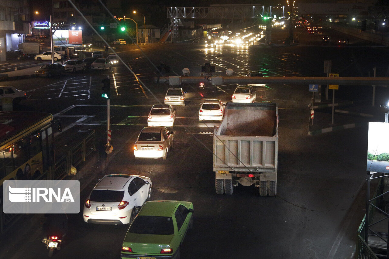 جریمه ۵ میلیون ریالی برای سرعت بالای ۱۱۰ کیلومتر در کمربندی کرمان