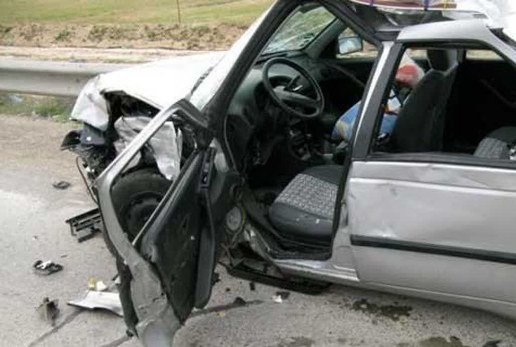 تراژدی در جاده‌های جازموریان؛ تصادف مرگبار ۳ کشته و ۵ مصدوم برجای گذاشت | خبر کرمان