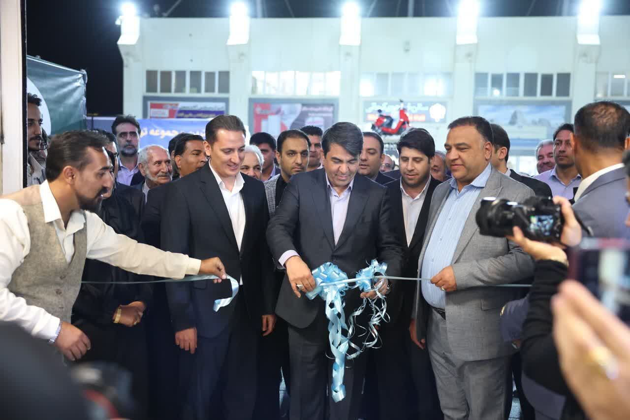 نمایشگاه ملی صنایع دستی در کرمان گشایش یافت؛ استاندار: ما با صنایع دستی، فرهنگ صادر می‌کنیم