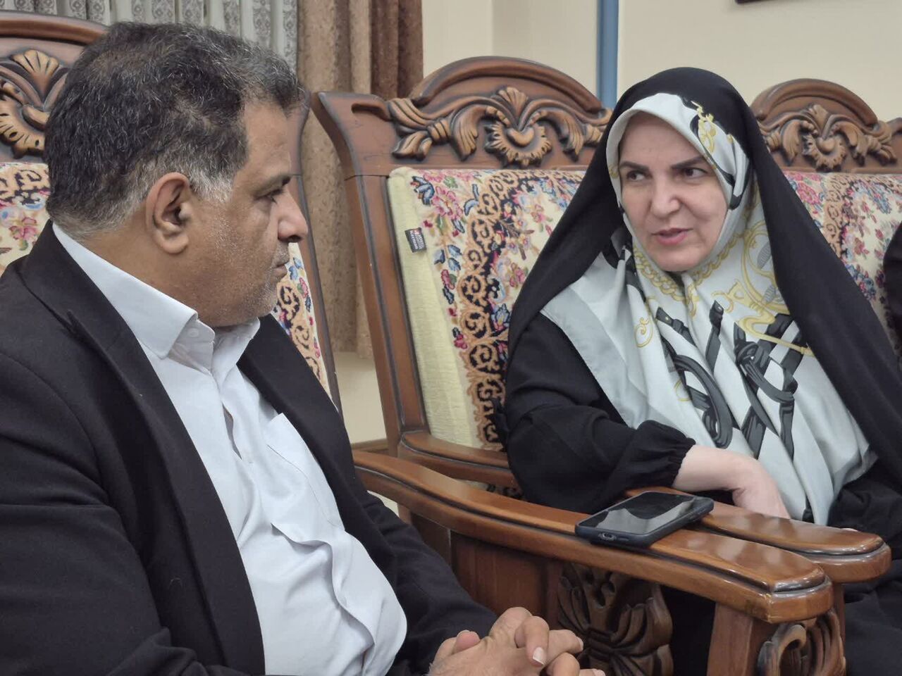 ایجاد «مسیر سبز گمرکی» برای صادرات؛ مشاور رئیس‌جمهور: دوران خام‌فروشی زعفران تمام می‌شود