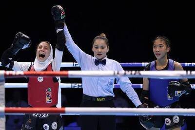 روایت «باران جانی» از لحظه طلایی شدن در بازی‌های آسیایی جوانان بحرین ۲۰۲۵ | خبر کرمان