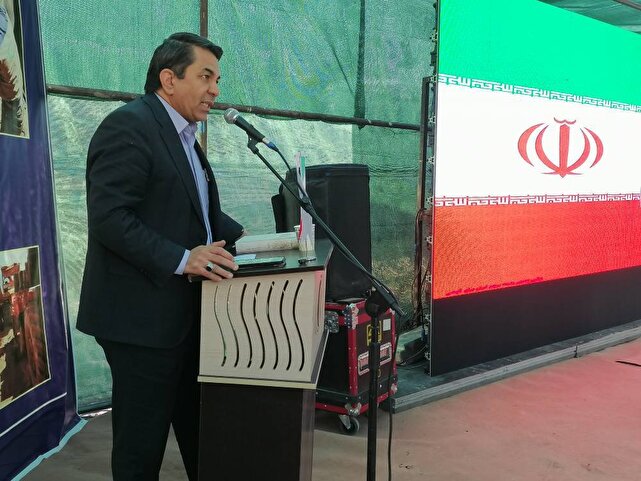 چشم کرمانی‌ها به آب خلیج فارس روشن می‌شود  | خبر کرمان