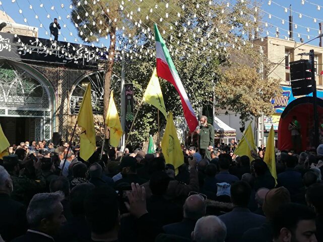 محسن رضایی در کرمان: حزب‌الله باید در صبر راهبردی خود تجدیدنظر کند | خبر کرمان