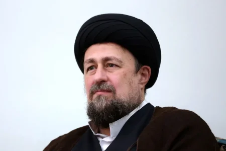 تسلیت سید حسن خمینی به تاج‌زاده