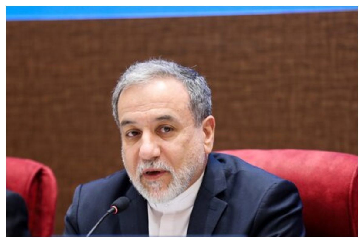 پیام عراقچی درباره اظهارات گروسی و وزیر خارجه عمان