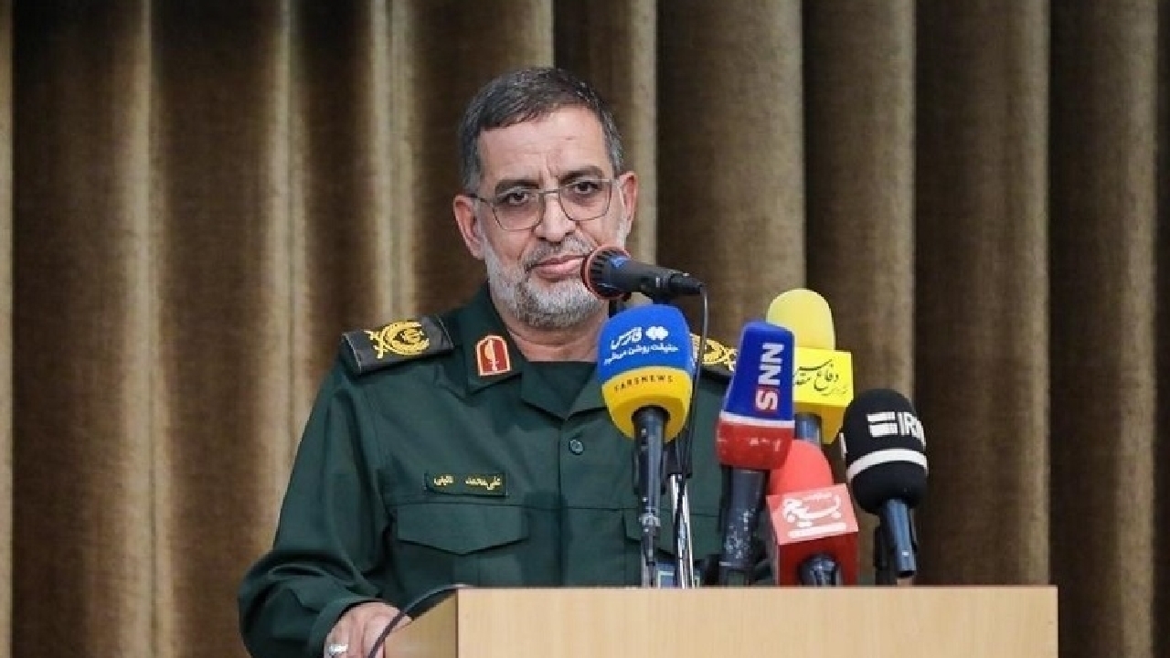 سخنگوی سپاه: دشمن الان شرایط جنگ را ندارد/ ما برآوردی نداشتیم که دشمن در همان موج اول فرماندهان را می‌زند