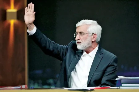 سعید جلیلی: ارتجاع این است که دوباره حرف از مذاکره بزنی