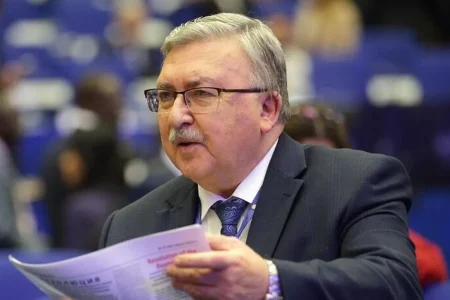 رایزنی سه‌جانبه ایران، روسیه و چین درباره پرونده هسته‌ای تهران