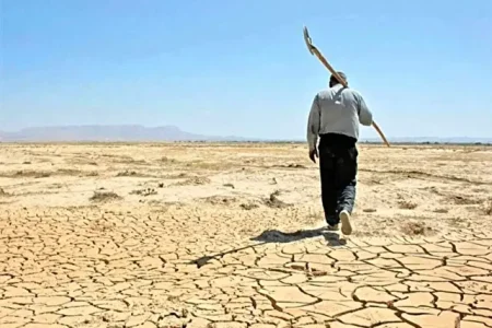 چرا در ایران باران نمی بارد؟ علت را در شورای نگهبان و گزینش ها جست و جو کنید