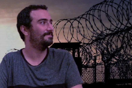 کیوان مهتدی بازداشت شد