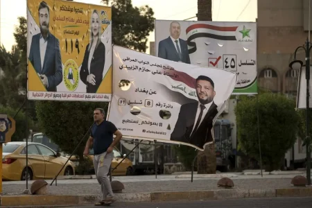 مهمترین غایبان انتخابات عراق