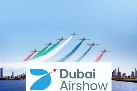 سوخو-۵۷ ؛ ستاره نمایشگاه دبی