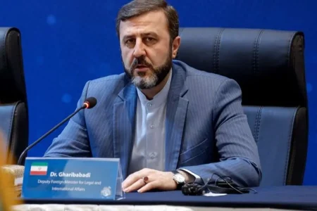 غریب‌آبادی: مذاکرات محرمانه‌ نداریم/ در صورت اقدام خصمانه در آژانس، توافق قاهره منتفی خواهد شد