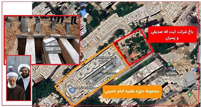 ۷ نکته درباره فوت پسر کاظم صدیقی: از باغ ۴۲۰۰ متری تا یک وجب خاک به نام قبر!
