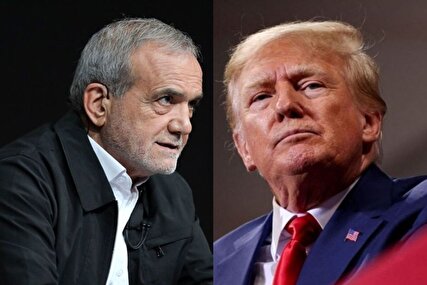 کواکبیان: پزشکیان با اجازه رهبری برای ترامپ پیام فرستاد؛ آماده مذاکره بدون دیکته هستیم (فیلم)