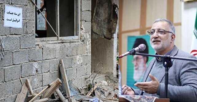 یکی آنجا نبود اعداد «زاکانی» را بزند توی ماشین حساب و بپرسد: کجای ایران قیمت خانه های معمولی مردم ۱۸۵میلیارد تومان است؟!