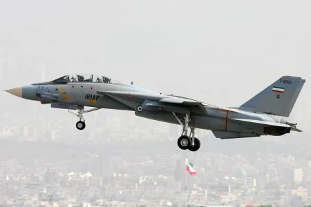 دلیل پرواز جنگنده ارتش بر فراز آسمان تهران چه بود؟