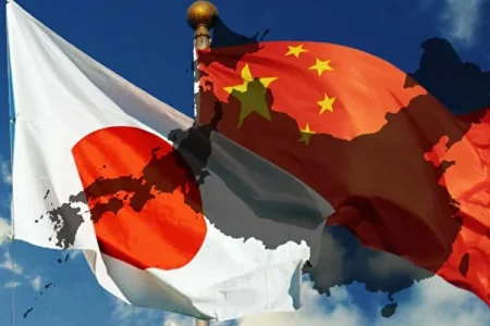 ماجرای جدال چین و ژاپن بر سر تایوان