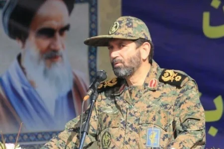 فرمانده سپاه محمد رسول الله: تهران ۲ میلیون بسیجی دارد