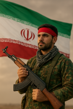 یادداشت؛بسیج همیشه در قلب ایران، همیشه در ذهن تاریخ | اخبار رفسنجان