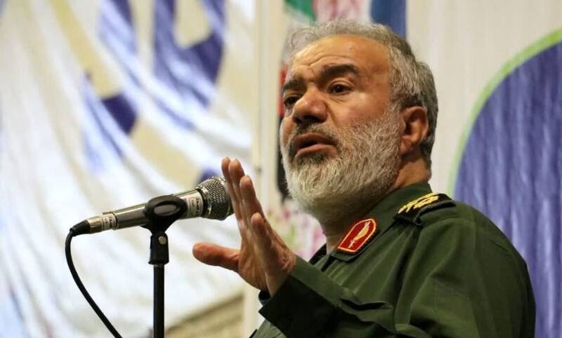 در جنگ ۱۲ روزه همه ابرقدرت‌ها پای کار آمدند اما شکست خوردند