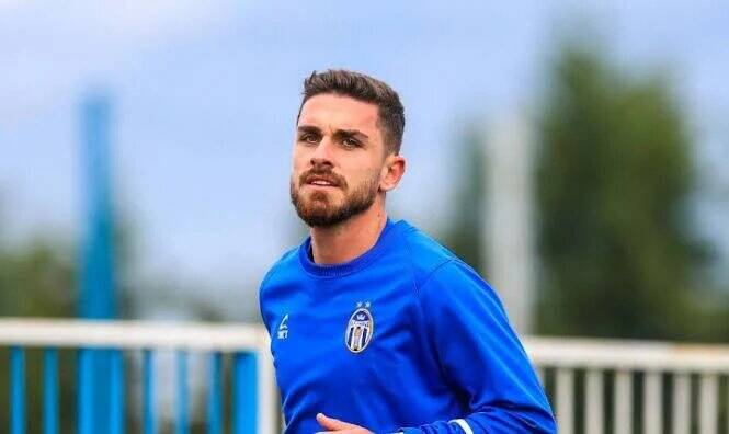 لوشکیا بهترین بازیکن دیدار نسف-تراکتور شد