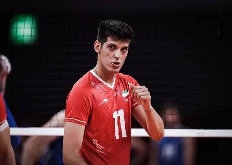 ادعای جنجالی والیبالیست روس در خصوص صابر کاظمی