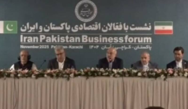 فیلم/ قالیباف: امت اسلامی از فلسطین حمایت می‌کند