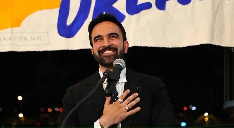 ملغمه مَمدانی در قطبیدگی ترامپی!