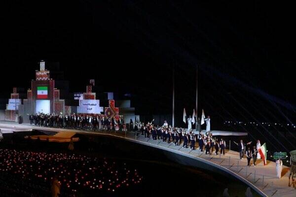 ادعاهای بزرگ و نمایش ضعیف در ریاض