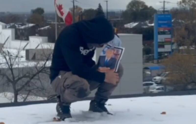 فیلم/ تشکیل کمپین جهانی آتش‌زدن تصاویر سران رژیم صهیونیستی