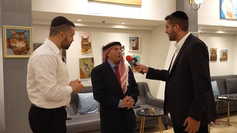 توطئه صهیونیستی در تل‌آویو: کنفرانس "تجزیه" با ماسک دفاع از اقلیت‌ها/ ادی کوهن و نقشه شوم اسرائیل: از روژاوا تا تجزیه سوریه و عراق