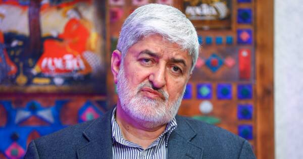 مطهری به فیاض: ادعای ۳۷ نامه به پهلوی را ثابت کنید