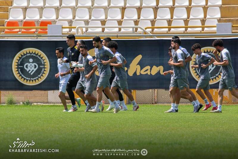 هت‌تریک تلخ سپاهان؛ ۳ ستاره با یک مصدومیت مشترک
