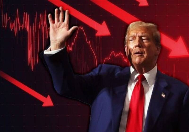 ثروت ترامپ بیش از یک میلیارد دلار کاهش یافت