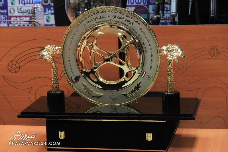 اعلام زمان قرعه‌کشی جام حذفی و بازی تراکتور – پرسپولیس