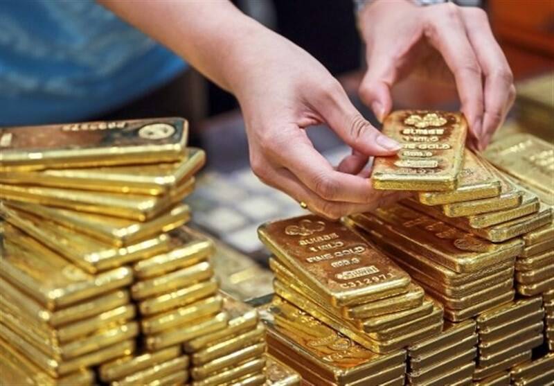 قیمت جهانی طلا امروز ۱۴۰۴/۹/۳