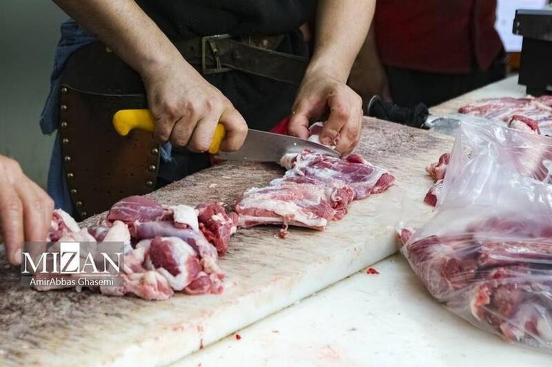 قیمت انواع گوشت گوساله و گوسفندی آزاد اعلام شد