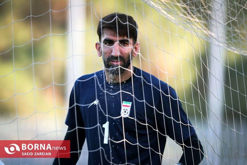 علیرضا بیرانوند رکورد مهدی رحمتی را شکست!