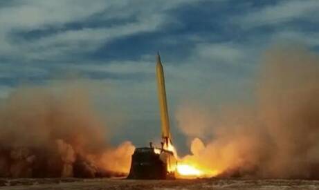 شلیک موشک‌های بالستیک سپاه به سمت مناطقی از کردستان عراق تکذیب شد