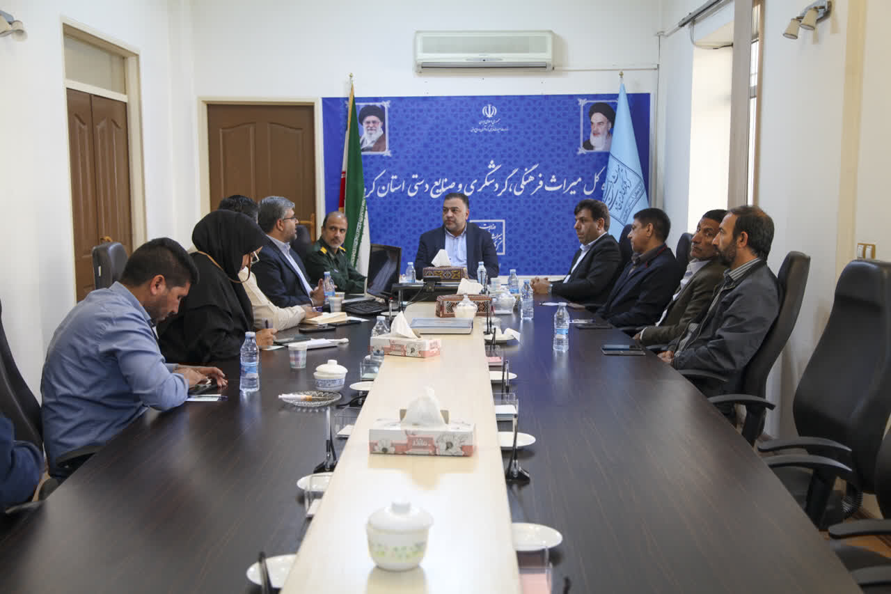 گردشگری و صنایع‌دستی؛ دو بازوی مهم برای رونق اقتصاد عشایری کرمان