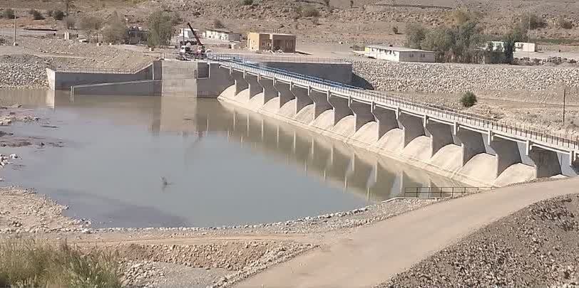 سد انحرافی نجف‌آباد جیرفت با حضور وزیر نیرو به بهره‌برداری می‌رسد؛ صرفه‌جویی ۱۰ میلیون مترمکعبی آب در هلیل‌رود