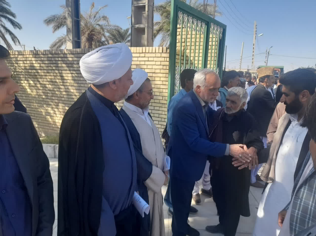 پایان خصومت دیرینه در جازموریان؛ سه محکوم به قصاص به زندگی بازگشتند