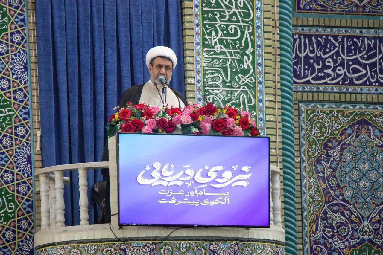 خطیب جمعه کرمان: تفاوت سلیقه نباید به نزاع سیاسی ختم شود؛ لزوم پرهیز شهروندان از اسراف انرژی | خبر کرمان