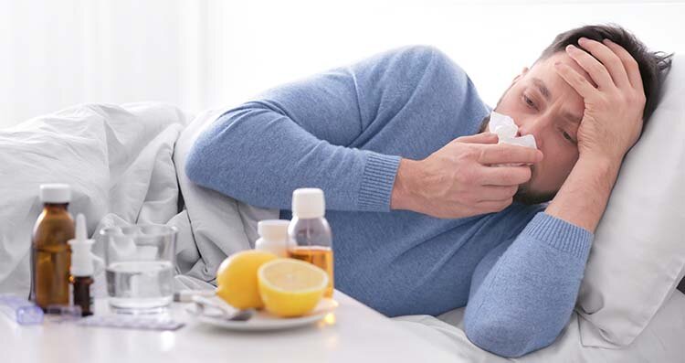 یک پزشک: ویروس سرماخوردگی به آنتی‌بیوتیک پاسخ نمی‌دهد | اخبار کرمان و شهرستان ها