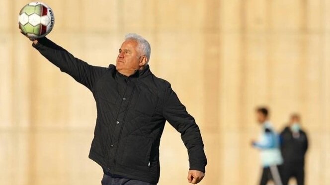 پیوس: سرم برود تیمم سقوط نمی‌کند | اخبار کرمان و شهرستان ها